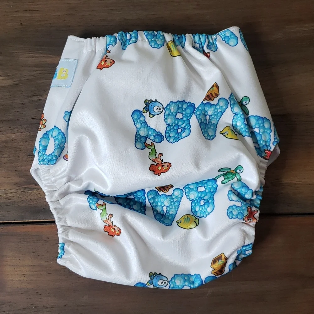 LBB Adjustable Cloth Pocket Diaper